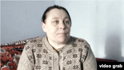 Мама Вики Барлыбаевой Оксана Головач