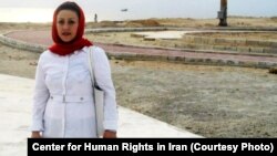 Maryam Akbari Monfared has been imprisoned since December 2009.