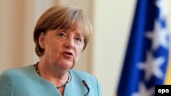 Angela Merkel