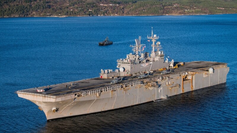 Американские военные корабли в Черном море могут сдерживать Россию – экс-замминистра обороны Украины
