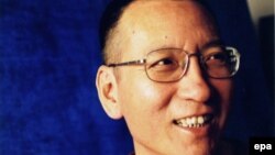 Liu Xiaobo (file photo)