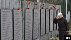 Мемориальный комплекс жертв политических репрессий в Бутово