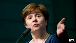 Kristalina Georgijeva