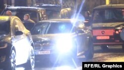 Згодом до готелю приїхав олігарх Ігор Коломойський