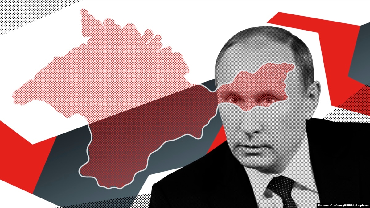 oi5.ru: Российский журналист: «Пропагандисты никогда не отпустят Крым» Российский журналист: «Пропагандисты никогда не отпустят Крым»