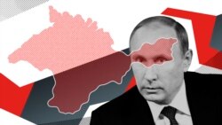 Путин и крымская карта | Крымский вечер
