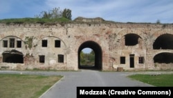 Tvrđava u Slavonskom Brodu