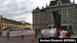 Novi Sad, 8. april