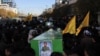 ایران؛ خاکسپاری پنج افغان و دو پاکستانی که در سوریه کشته شده‌اند