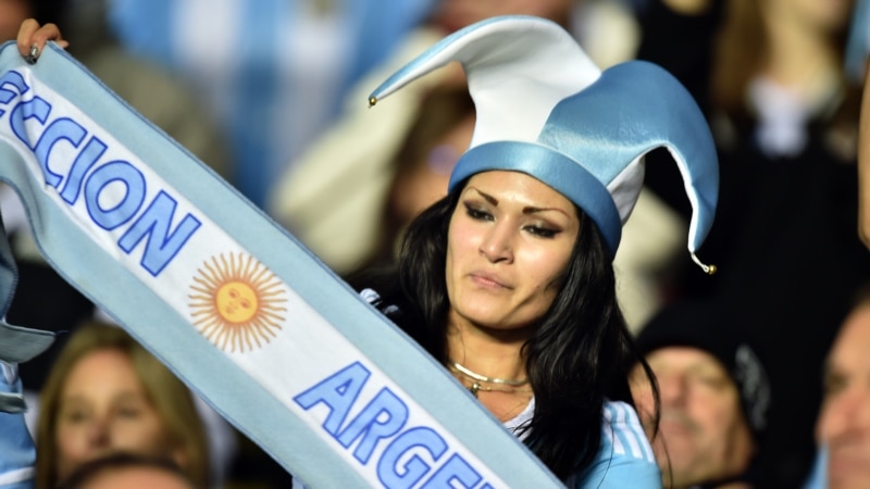 Зборная Аргентыны заваявала Кубак Амэрыкі і стала самай тытуляванай на кантынэнце