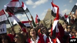 Euphoric Egyptians celebrate Mubarak's downfall. Everyone, it seems, is thrilled about Egypt -- except Israel.