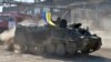 Ukraine's Forces 'Fire Into Russian Territory'