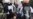 Волонтёры несут тело одного из участников протестов, убитого в центре Киева 20 февраля 2014 года