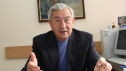 Касиев кыргыз-өзбек ымаласына ой билдирди