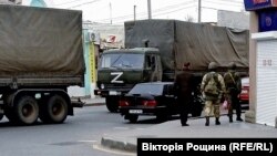 Російські війська окупували Мелітополь на другий день війни