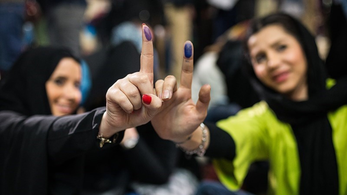 Iran Vote Likely To Usher In Record Number Of Women picture