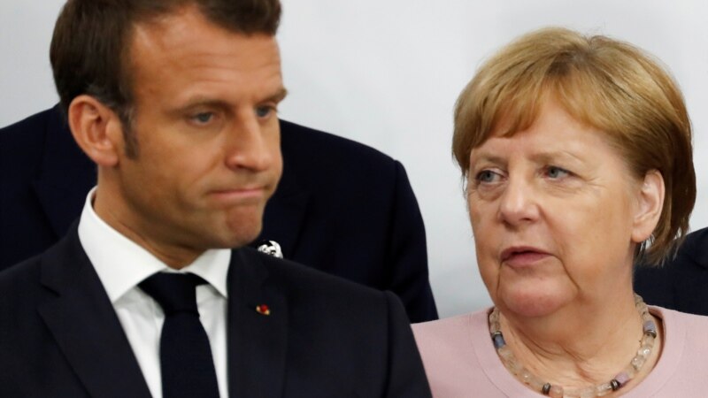 Francuska i Njemačka pozivaju na veće ujedinjenje Evropske unije 