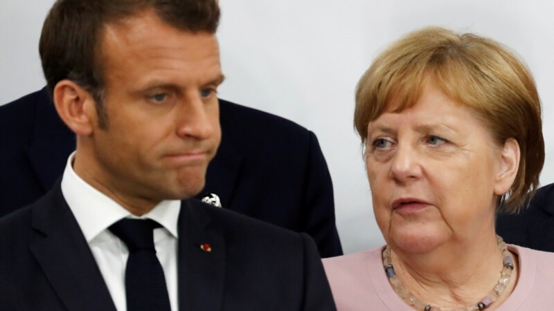 Francuska i Njemačka pozivaju na nastavak dijaloga Kosova i Srbije