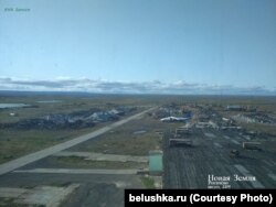 Архипелаг Новая Земля. Рогачево