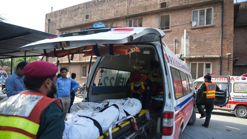 پاکستاني پولیس: د خېبر پښتونخوا نوښار کې وسله وال برید ۲ سرتېري وژلي