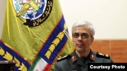محمد باقری، رئیس ستاد کل نیروهای مسلح جمهوری اسلامی
