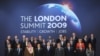 G-20 ухвалила заходи для виведення світової економіки з кризи