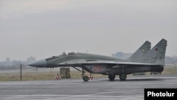 Radić: Nije jasno šta zapravo činimo po pitanju preuzimanja te donacije (na fotografiji: ruski avion tipa MiG-29)