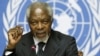 کوفی عنان از نمایندگی سازمان ملل برای حل بحران سوریه استعفا کرد