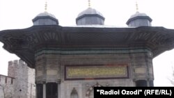 Масҷиди Султон Аҳмад дар Истамбул