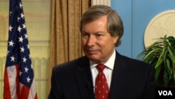 Американский сопредседатель Минской группы ОБСЕ, посол Джеймс Уорлик (архивная фотография).