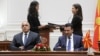 Macedonia, Bulgaria Sign Friendship Pact To End Years Of Feuding