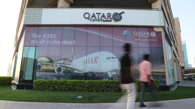 Dvanaest povređenih u turbulencijama na letu Qatar Airways za Dablin