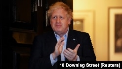 Premierul britanic Boris Johnson