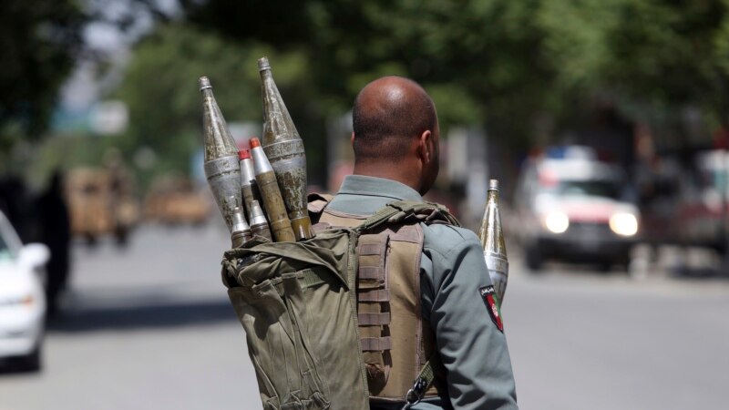 Jake eksplozije u blizini Ministarstva unutrašnjih poslova u Kabulu