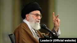 Udhëheqësi suprem i Iranit, Ali Khamenei. Fotografi nga arkivi. 