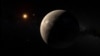 Планета Proxima b: ближайшая и, возможно, живая