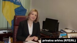 Ambasadorica Danka Savić