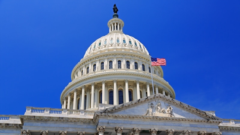 Конгресс США согласовал федеральный бюджет в размере 1,6 трлн долларов
