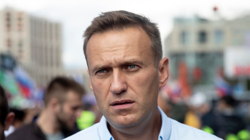 Navaljni hospitalizovan zbog 
