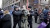 В Москве возбуждено дело в связи с "беспорядками" на Манежной 