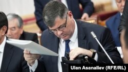 председатель совета Евразийской экономической комиссии Олег Панкратов