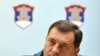 Republika Srpska's Dodik Says He's 'Only Supporting The Constitution'