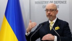 Украинскиот министер за одбрана Олексеј Резников