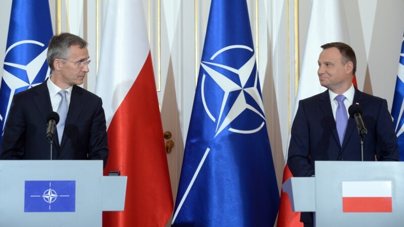 NATO dhe SHBA konsultohen me Poloninë, pasi një raketë ruse hyri në hapësirën e saj ajrore