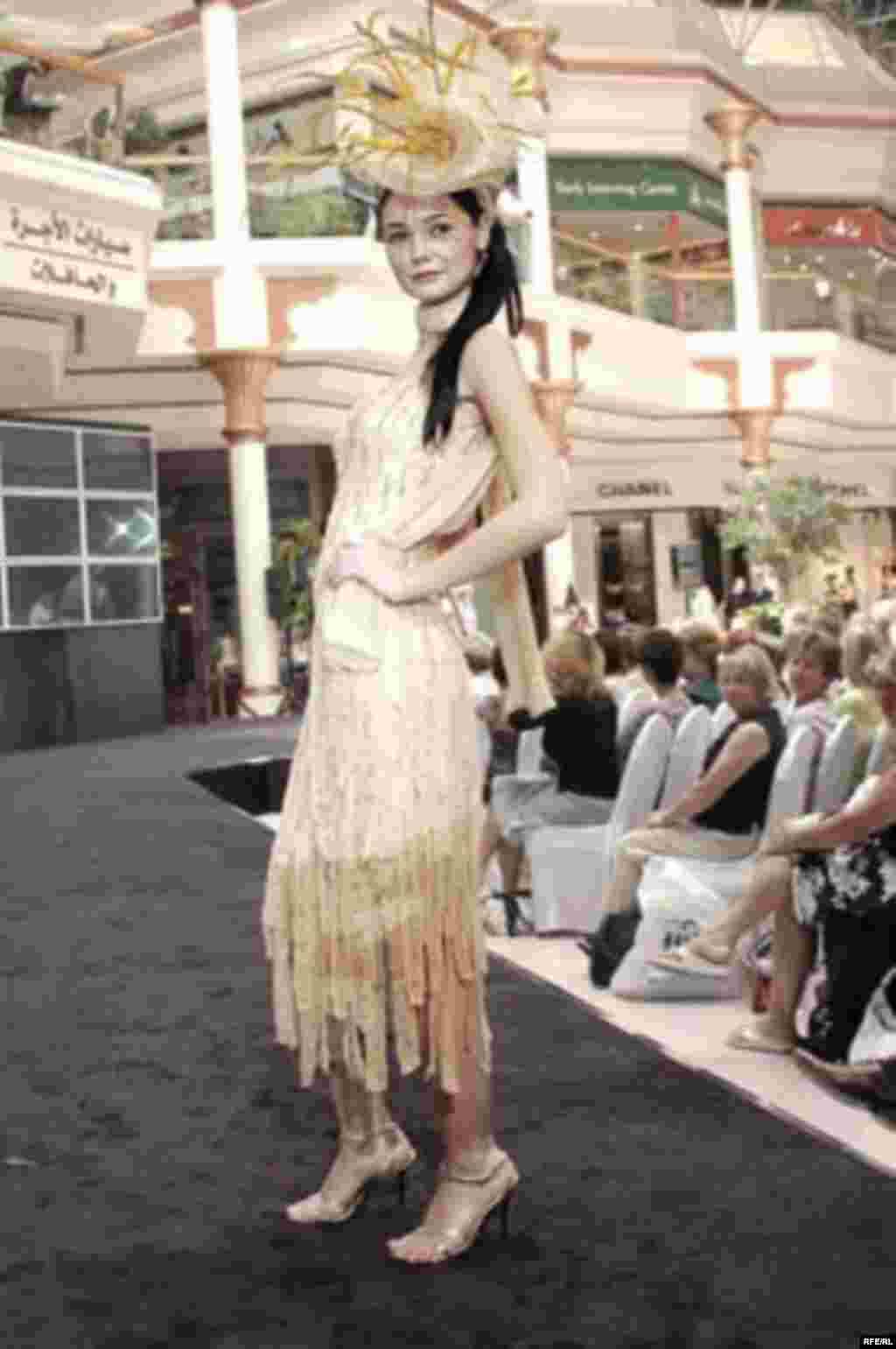 U.A.E, Dubai Fashion show, 03/09/2007