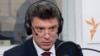 Борис Немцов в студии Радио Свобода