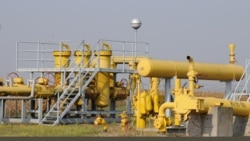 Gasovod u Srbiji, arhivska fotografija