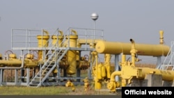 Gasovod u Srbiji, arhivska fotografija