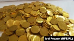  TATARSTAN - Coins in honor of the 750th anniversary of the Golden Horde