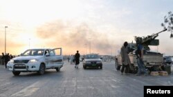 İraqın İslamçı Dövlət və Levanta qruplaşmalarının döyüşçüləri, Mosul